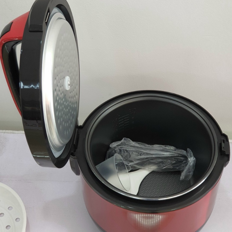 Nồi cơm điện, Nồi Cơm Fumak Nhật Bản Dung Tích 1.8L, Lòng Nồi Hợp Kim Nhôm 5 Lớp Chống Dính Bảo Hành 18 Tháng