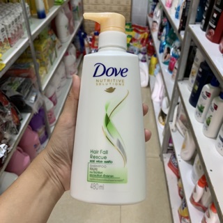 Dầu gội / dầu xả Dove Thái Lan