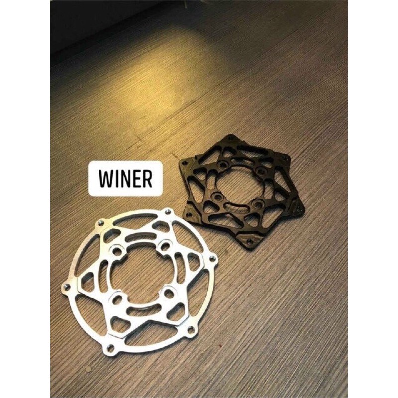 Lòng Dĩa Cnc Winer Satria Ex 150 Sonic Vario