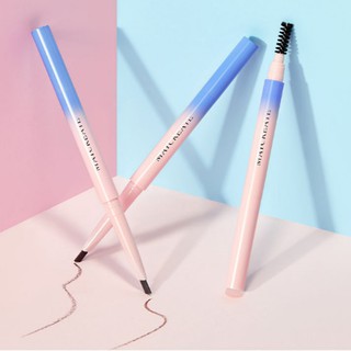 Maycreate - chì kẻ mày 2 đầu double-headed eyebrow pencil - cây - 0.3 gram