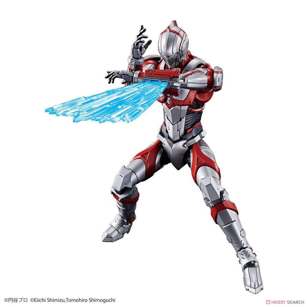 Mô hình Bandai Figure-rise Standard Ultraman Suit Zoffy -Action- [GDB]