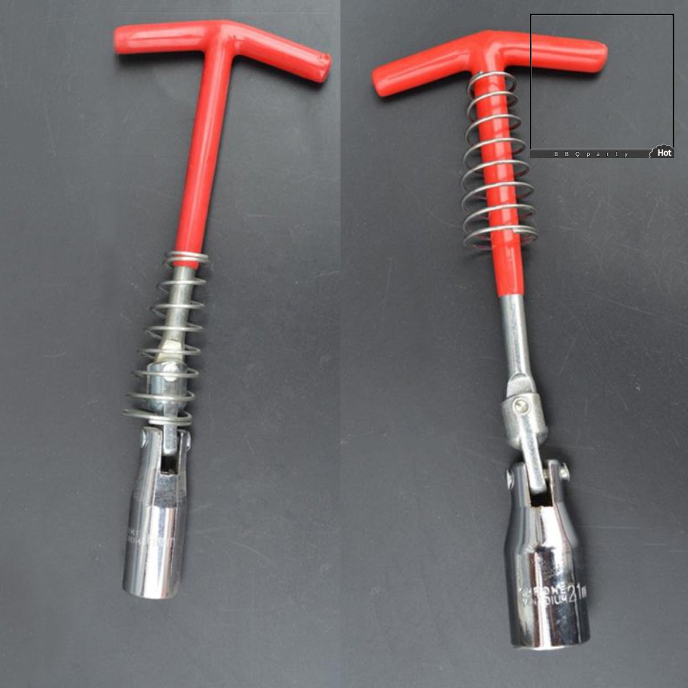 Dụng Cụ Tháo Bugi 16mm 21mm Chuyên Dụng Cho Xe Hơi