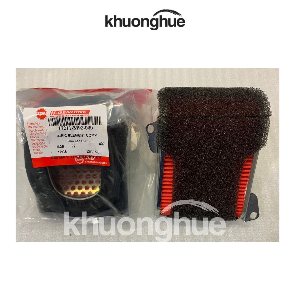 Lọc Gió Xe Attila Victoria Chính Hãng SYM