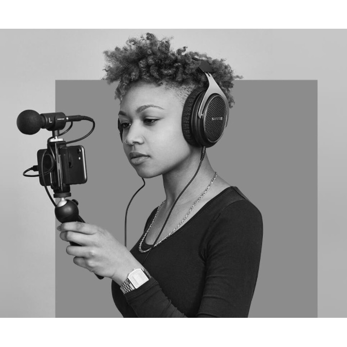 Shure MV88+ VIDEO KIT HÀNG CHÍNH HÃNG BH 3 Tháng