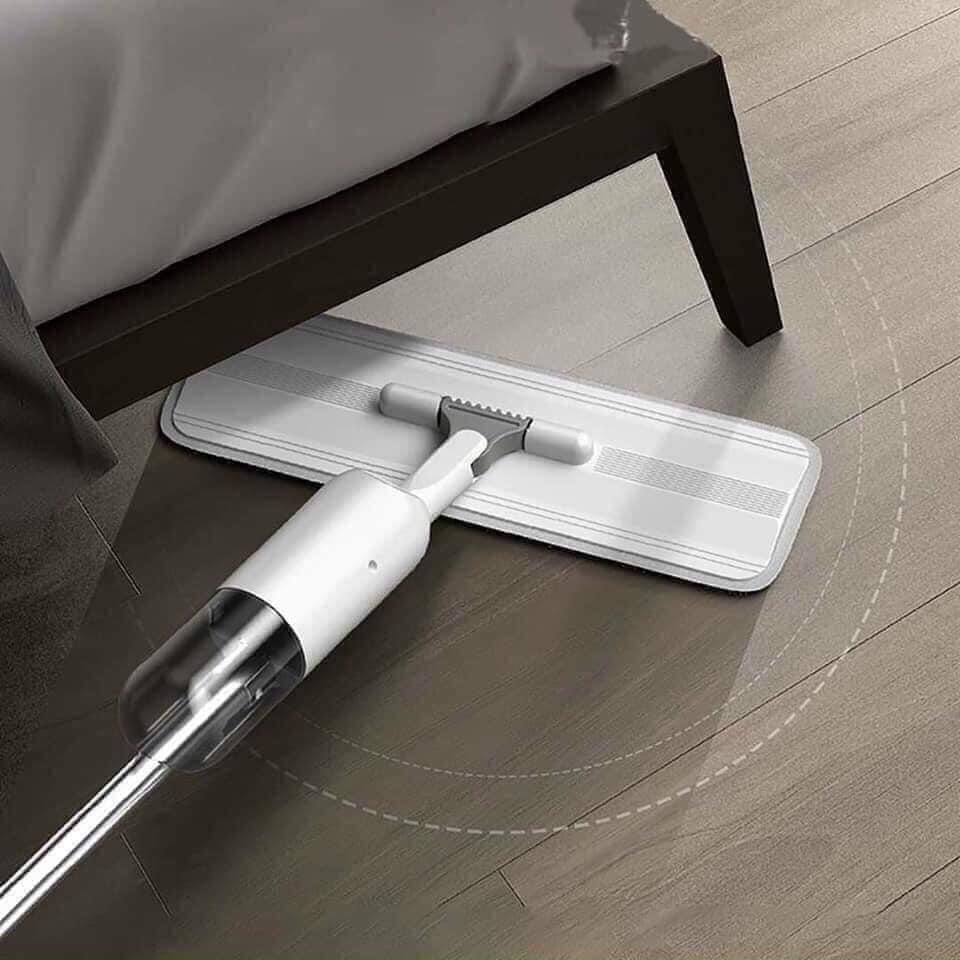 Cây Lau Nhà Kiêm Phun Sương 2IN1 LN1 - Thiết Kế Thông Minh