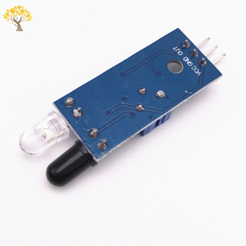 [Cheap] 10 Pcs IR Obstacle Avoidance Sensor Module Infrared Module for Arduino Smart Car New