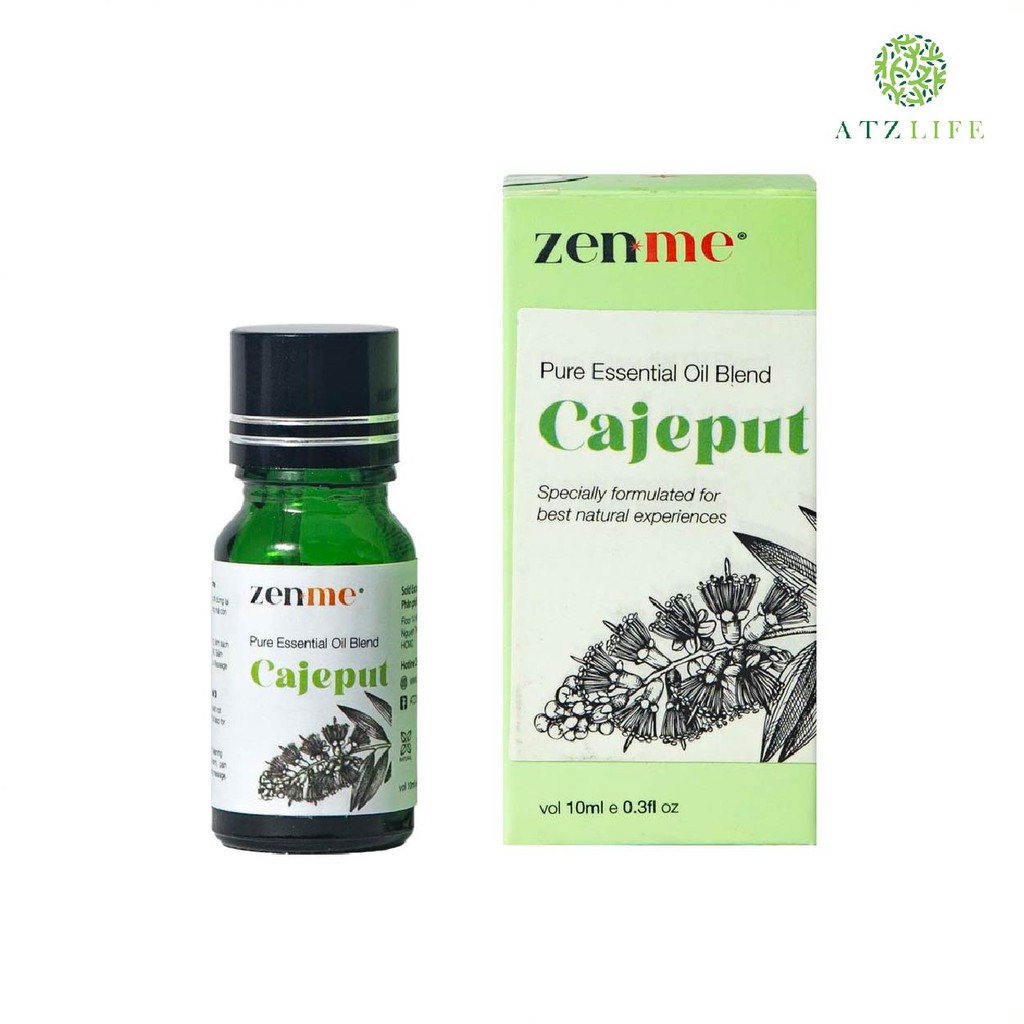 Tinh dầu tinh chất thảo dược Zemne 10ml