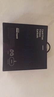 Gear IconX Samsung