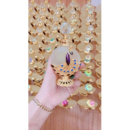 [Chính Hãng]Tinh dầu nước hoa dubai mẫu Công To 35ml hàng chuẩn 100%