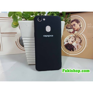 ỐP LƯNG OPPO F5 YOUTH ĐEN CHÍNH HÃNG