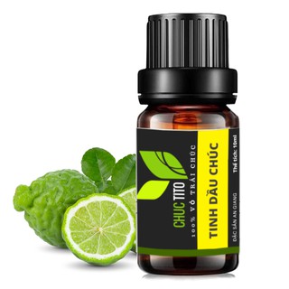 Tinh Dầu trái Chúc TITO - An Giang ( Chai 10ml )