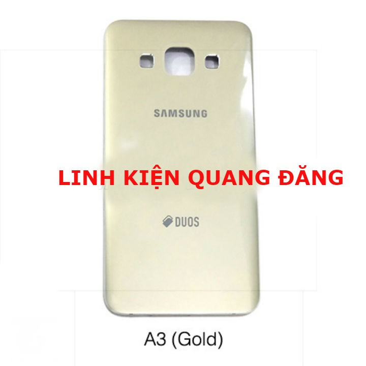 BỘ VỎ SAMSUNG A3 2015 - A300 ZIN