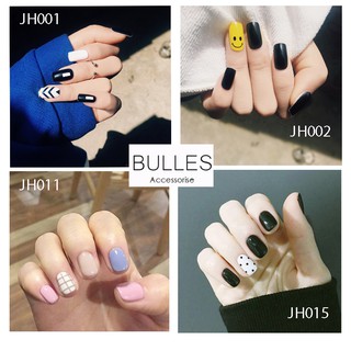 Miếng dán móng tay - Nail Wraps (14 miếng dán khô)