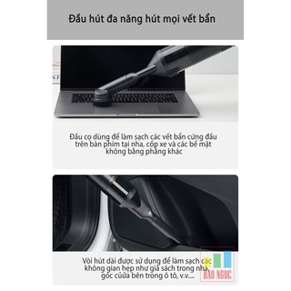 MÁY HÚT BỤI XIAOMI CLEANFLY FV2