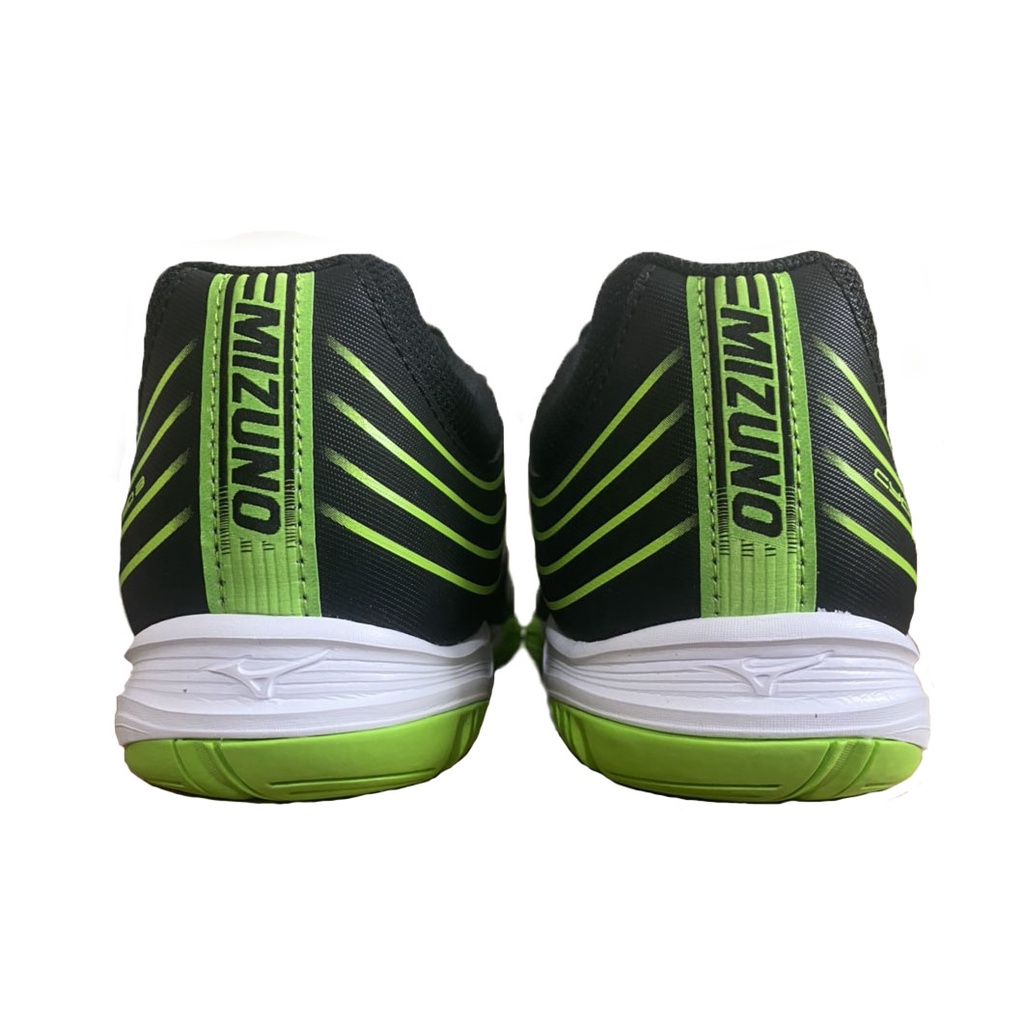 Giày cầu lông nam Mizuno chính hãng Cyclone Speed 3 V1GA218037 màu đen chuối mẫu mới