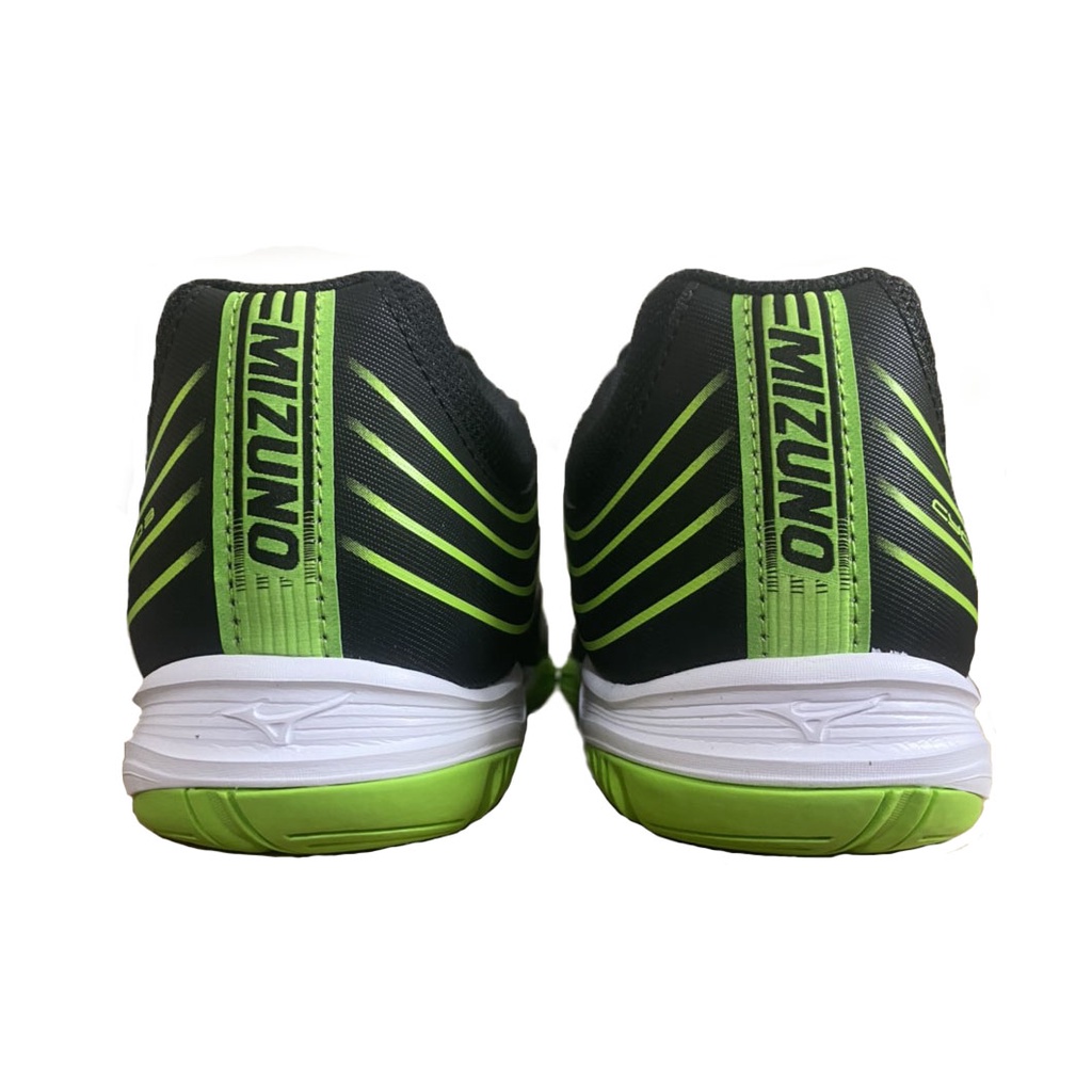 Giày thể thao cầu lông Mizuno chính hãng Cyclone Speed 3 V1GA218037 dành cho nam màu đen chuối