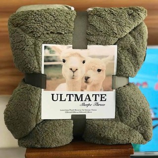 CHĂN CỪU ULTIMATE XUẤT KHẨU