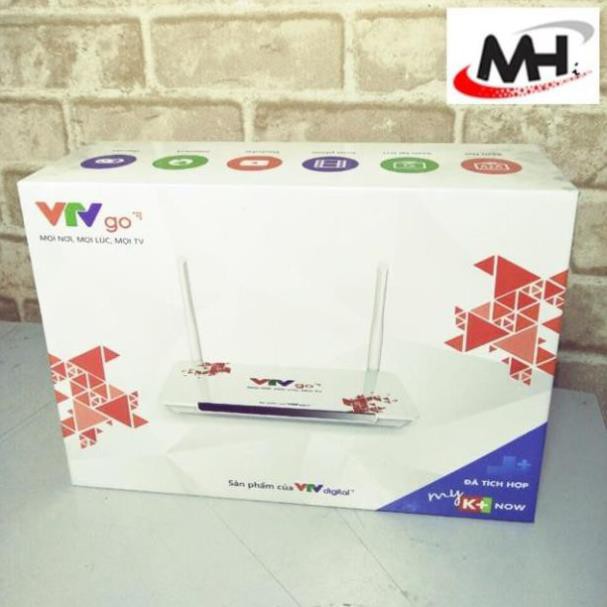 GIẢM 30% Tivi Box VTV Go Chính hãng!