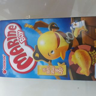 Bánh cá Marine Boy