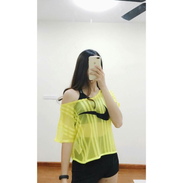 Quần short tập gym yoga cạp cao nữ 90Degree nâng mông [S063]