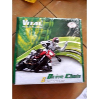 SÊN NHÔNG DĨA XE DREAM HIỆU VITAL
