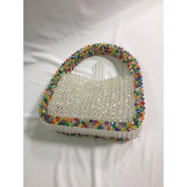 Túi xách hạt cườm