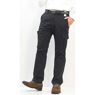 Quần kaki nam túi hộp ống đứng cao cấp xuất âu Wrangler