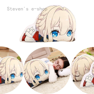 Đồ chơi nhồi bông Mềm Hình Nhân Vật Anime Steven's e-shop Violet Evergarden