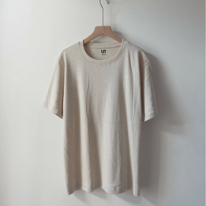 Áo thun UT của Uniqlo, xuất dư xịn