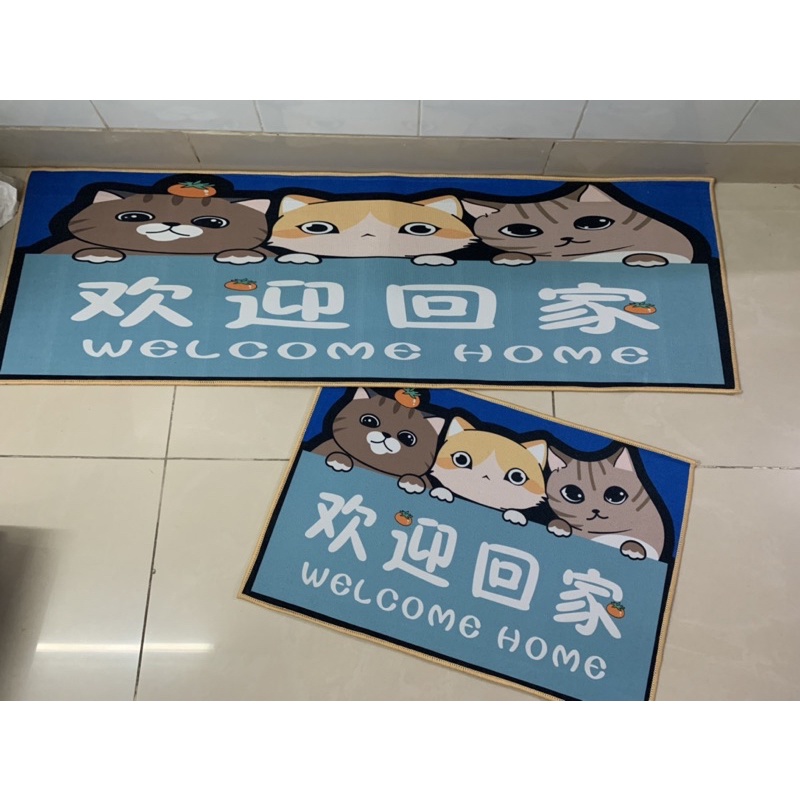 THẢM NHÀ BẾP - THẢM CHÂN - THẢM TRẢI NHÀ BẾP