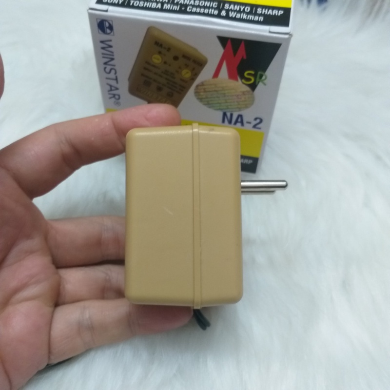 Nguồn đa năng máy pen phun xăm mini thần thánh NA2 , 3123 cao cấp dạng cục