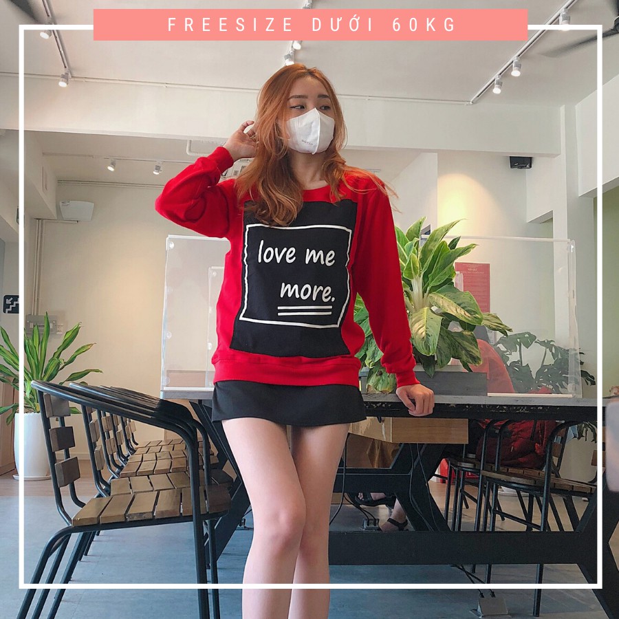 Áo khoác nỉ hoodie : HÀNG GIẢM GIÁ CUỐI NĂM – áo hoodie freesize dưới 55kg dành cho nữ, thun cotton 100%, hình chụp thật