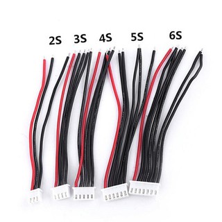 Dây Cáp Sạc Cân Bằng Pin 2S 3P DIY