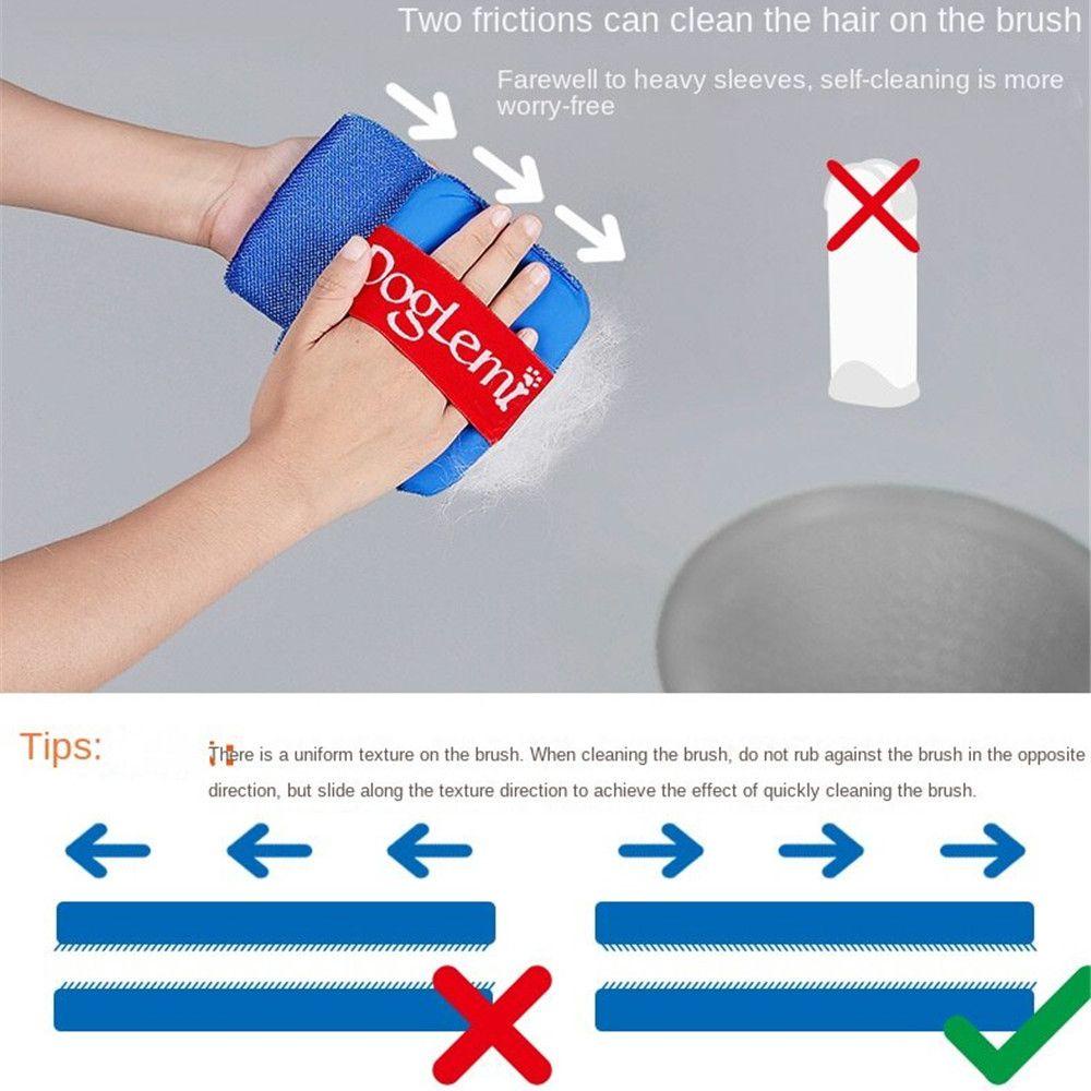 Set 2 Dụng Cụ Cạo Lông Thú Cưng Tiện Lợi