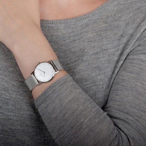 Đồng hồ Nữ Obaku V143LCWMC