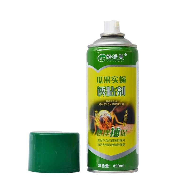 Chai keo xịt ruồi vàng 450ml chất lượng