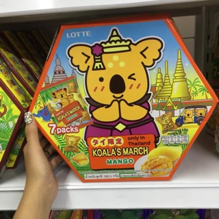 Bánh gấu Thái Lan