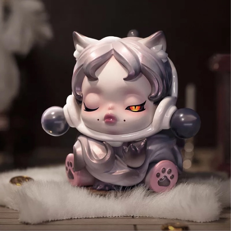Mô hình SKULLPANDA The Mare of Animals Pop Mart