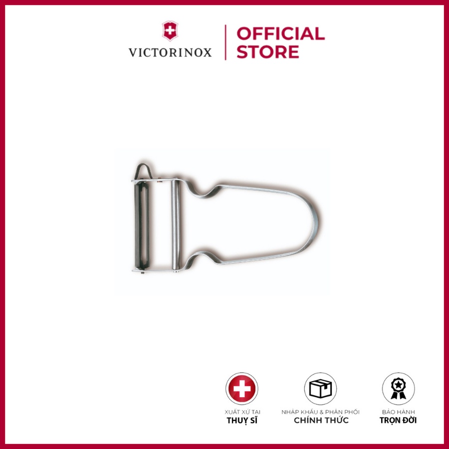Bào khoai tây VICTORINOX rau và trái cây Vegetable and fruit peeler REX 7.6070
