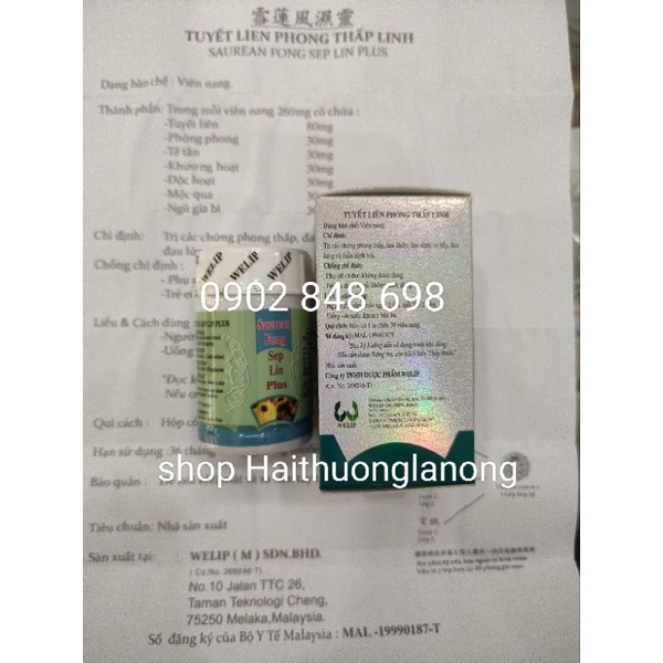 Tuyết liên phong thấp linh
