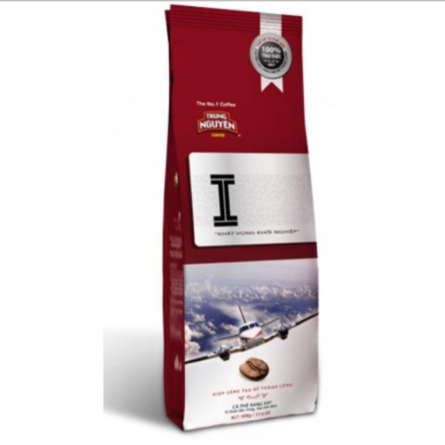 Cà phê pha phin Trung Nguyên I - Khát Vọng Khởi Nghiệp túi 500g