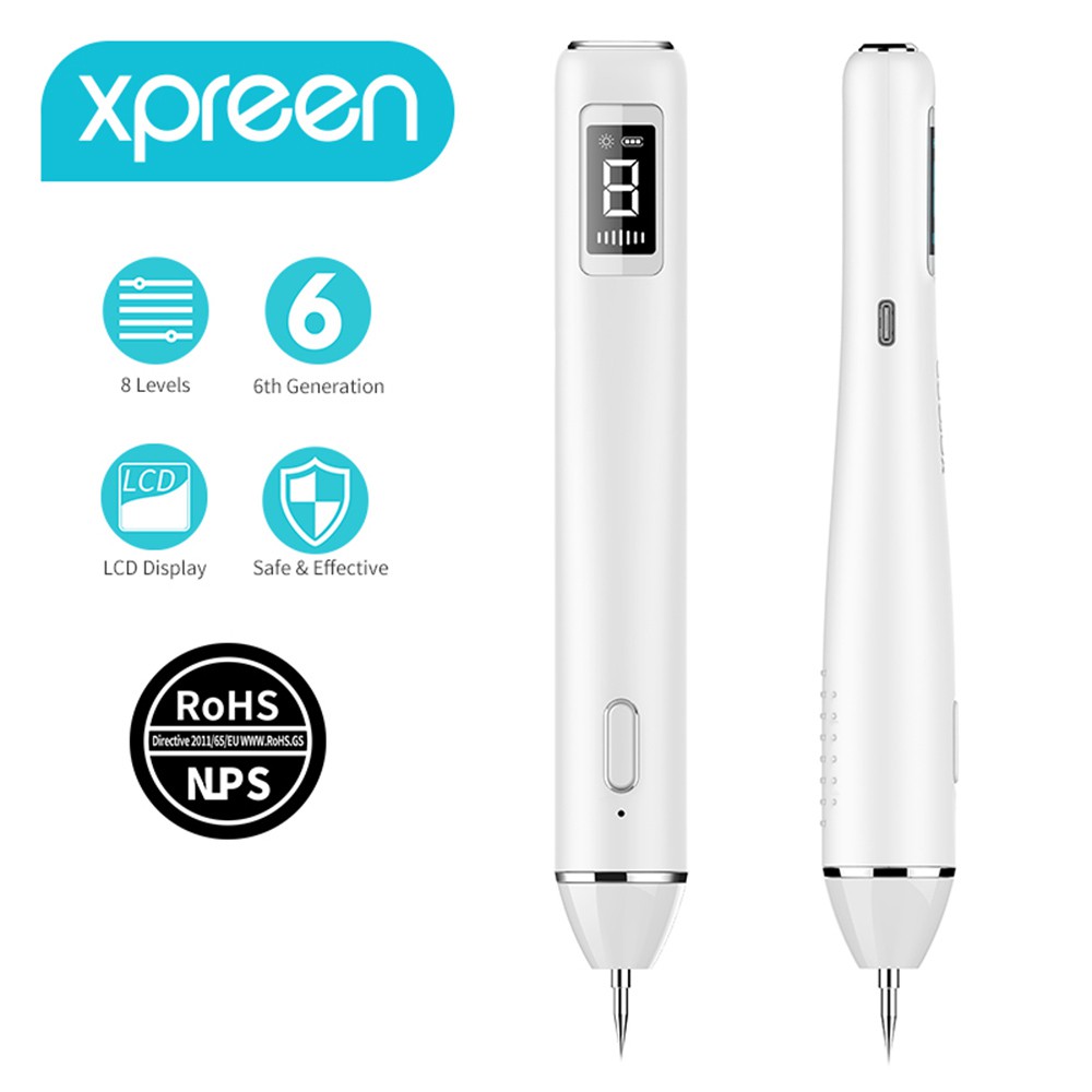 Bút plasma xóa nốt mụn / tẩy hình xăm chất lượng