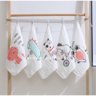 Set 5c Khăn xô 6 lớp