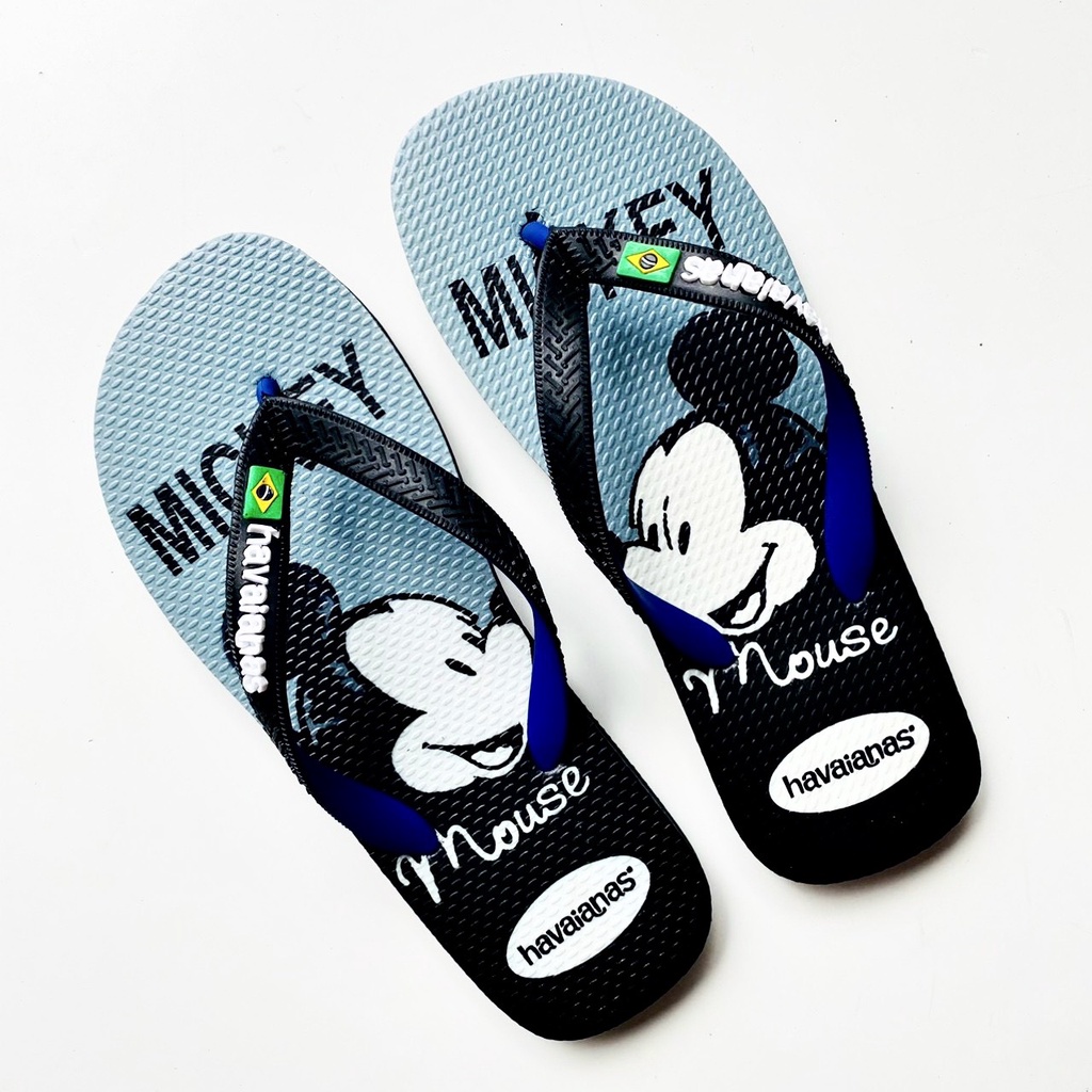 Dép nam xỏ ngón Havanas in 3D cao cấp nhiều mẫu lựa chọn, dép thái siêu êm siêu rẻ siêu bền cá tính thời trang.