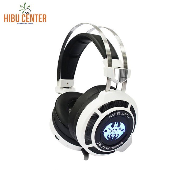 Tai Nghe Chụp Tai Over-ear SOUNDMAX AH323 HIBUCENTER