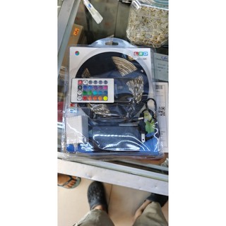 Led dây 5050 rgb cuộn 5m