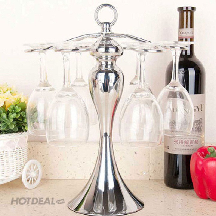 GIÁ TREO LY INOX CAO CẤP