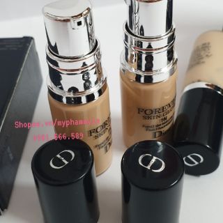 KEM NỀN DIOR FOREVER 5ml
