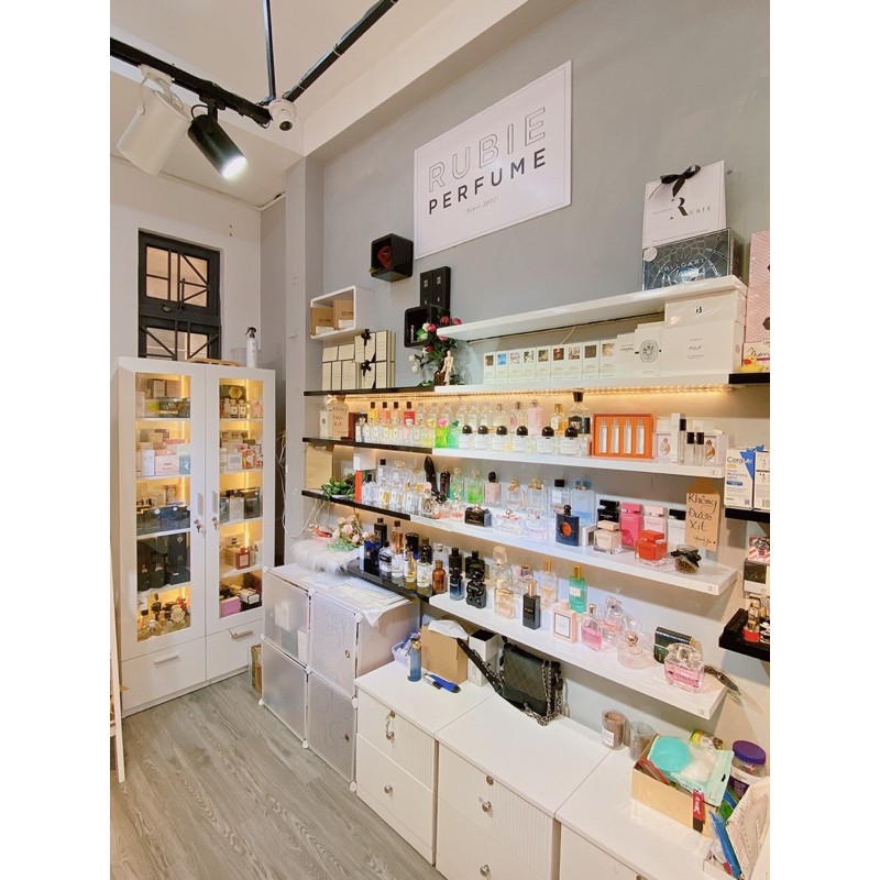 [Mã 1512FMCGSALE1 giảm 10% đơn 250K] 10ml • BLEU NOIR for him EDP - Narciso / Nước Hoa Nam | BigBuy360 - bigbuy360.vn