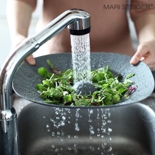 Mari steiger khay nhiều trái cây khay rau khay cắm trại